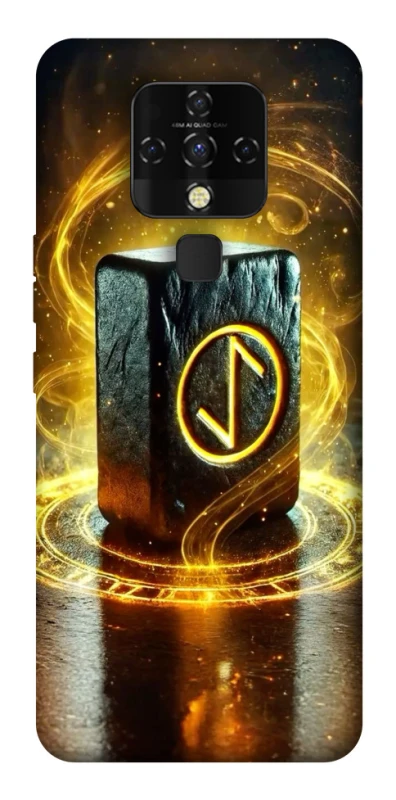 Чохол на TECNO Camon 16 SE Руна Ейваз фото 1 з 1