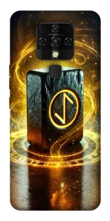 Чохол на TECNO Camon 16 SE Руна Ейваз фото 1 з 1