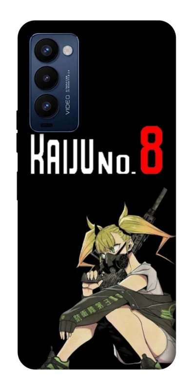 Чехол на TECNO Camon 18 Pro 8Kaijuu фото 1 из 1