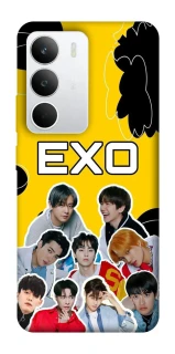 Чохол на Realme C71 EXO v3 фото 1 з 1