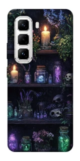 Чохол на Infinix Hot 50 Pro Magic shelf ver.1 фото 1 з 1