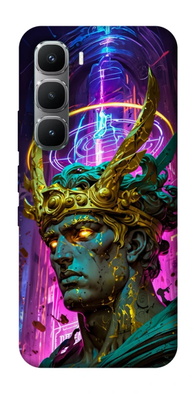 Чехол на Infinix Hot 60 Pro Crown фото 1 из 1