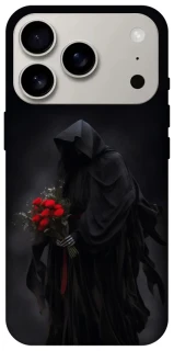 Чехол на Apple iPhone 17 Pro (6.3") Dark Skeleton фото 1 из 1