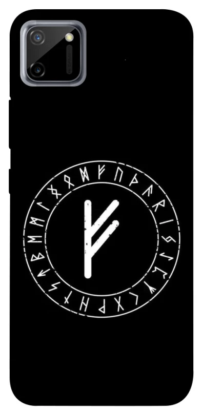 Чохол на Realme C11 Руна Феху фото 1 з 1