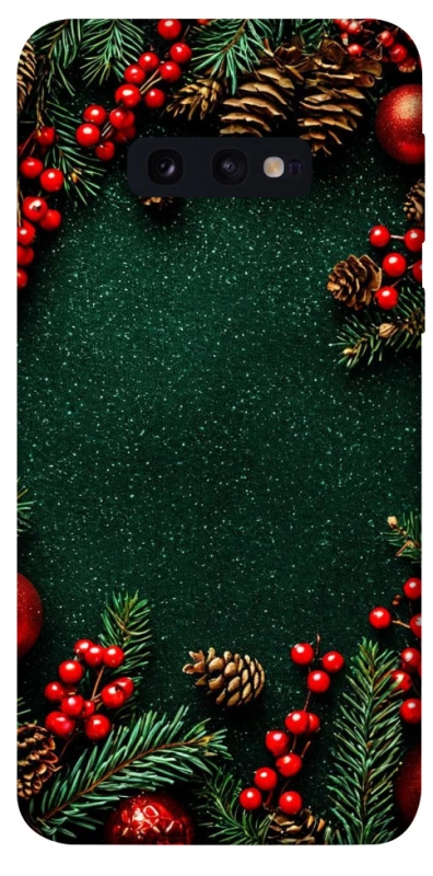 Чохол на Samsung Galaxy S10e Новорічний v30 фото 1 з 1