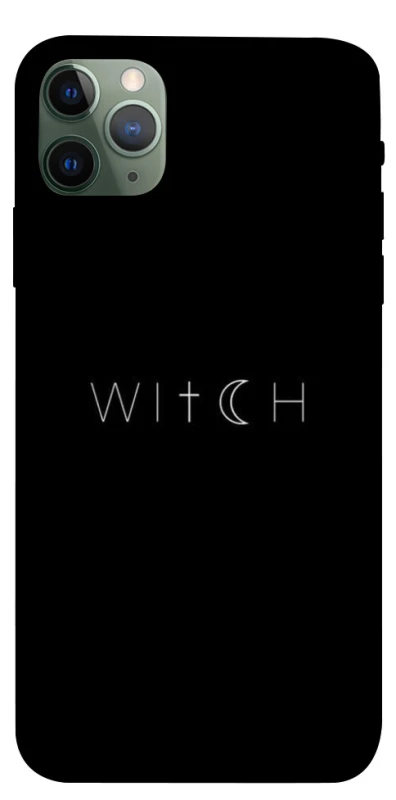 Чохол на Apple iPhone 11 Pro Max (6.5") Halloween Witch ver.4 фото 1 з 1