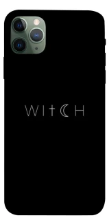 Чохол на Apple iPhone 11 Pro Max (6.5") Halloween Witch ver.4 фото 1 з 1