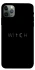 Чохол на Apple iPhone 11 Pro Max (6.5") Halloween Witch ver.4 фото 1 з 1
