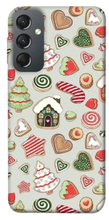 Чехол на Samsung Galaxy A24 4G Новогодний v7 фото 1 из 1