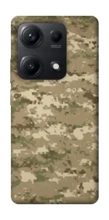 Чохол на Xiaomi Redmi Note 14S camouflage v4 фото 1 з 1