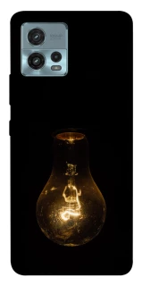 Чехол на Motorola Moto G72 Лампа Эдисона фото 1 из 1