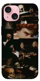 Чехол на Apple iPhone 15 (6.1") Art collage ver.2 фото 1 из 1