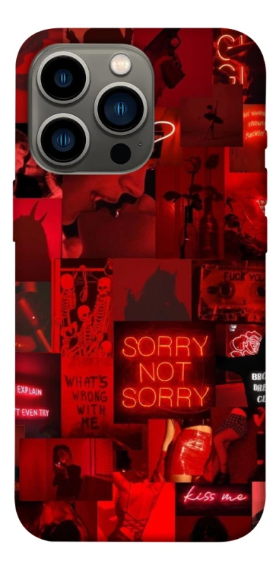 Чехол на Apple iPhone 13 Pro (6.1") Love collage ver.4 фото 1 из 1