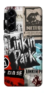 Чехол на Samsung Galaxy A56 5G Linkin Park logo ver.2 фото 1 Чехол на Samsung Galaxy A56 5G Linkin Park logo ver.2 фото 1 из 1