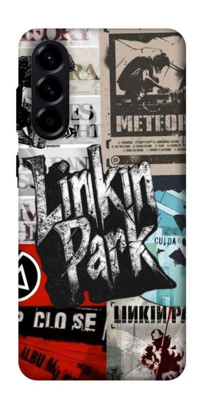 Чохол на Samsung Galaxy A57 5G Linkin Park logo ver.2 фото 1 з 1