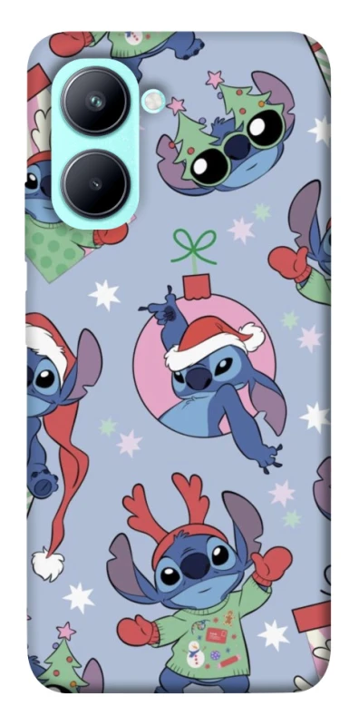 Чохол на Realme C33 Stitch ver.20 фото 1 з 1