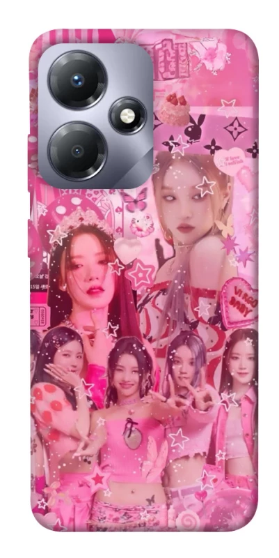 Чехол на Infinix Hot 30 Play (G)I-DLE v2 фото 1 из 1