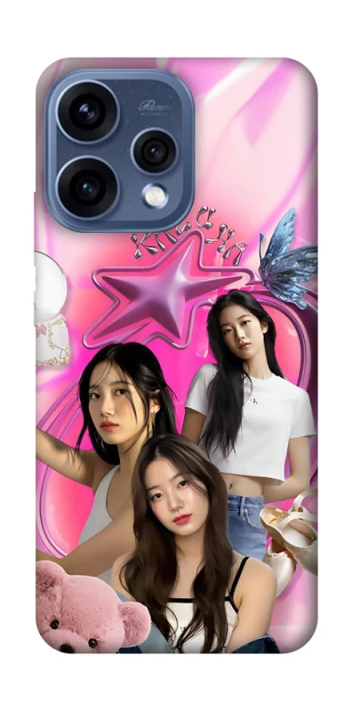 Чехол на Oppo Reno 15 Kazuha - LE SSERAFIM фото 2 из 2