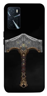 Чехол на Oppo A16s / A16 Мьёльнир фото 1 из 1