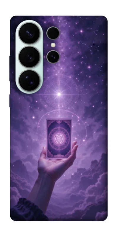 Чохол на Samsung Galaxy S26 Ultra Universe in tarot фото 1 з 1