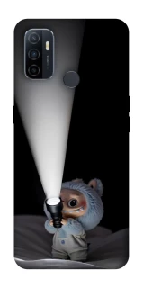 Чохол на Oppo A53 / A32 / A33 Labubu with flashlight ver.3 фото 1 Чохол на Oppo A53 / A32 / A33 Labubu with flashlight ver.3 фото 1 з 1