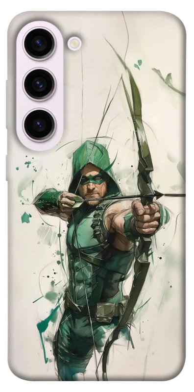 Чехол на Samsung Galaxy S23+ Green Arrow фото 1 из 1