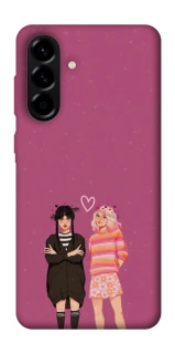 Чохол на Samsung Galaxy A56 5G Raven & Rainbow Wednesday фото 1 з 1