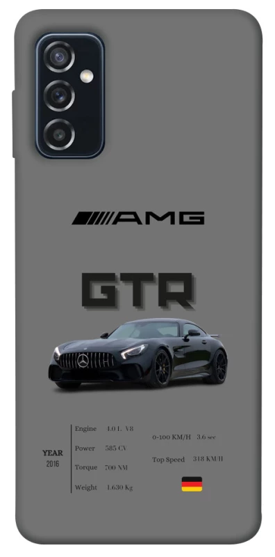 Чохол на Samsung Galaxy M52 MB AMG GTR фото 1 з 1