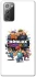 Чохол на Samsung Galaxy Note 20 Roblox logo ver.3 фото 1 з 1