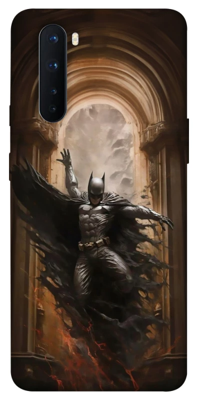 Чохол на OnePlus Nord Batman v3 фото 1 з 1