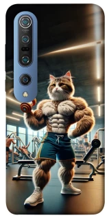 Чохол на Xiaomi Mi 10 / Mi 10 Pro Кіт качок фото 1 з 1