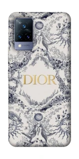 Чохол на Vivo V21 Dior фото 1 з 1