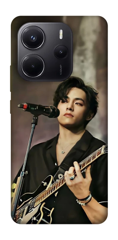 Чохол на Xiaomi Redmi Note 14 4G (Europe version) V - BTS фото 1 з 1