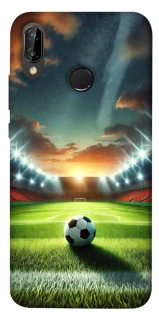 Чохол на Huawei P20 Lite Football aesthetic ver.3 фото 1 з 1