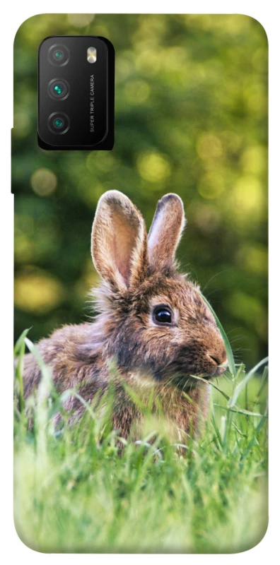 Чохол на Xiaomi Poco M3 Кролики фото 1 з 1