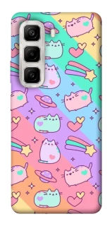 Чохол на Infinix Hot 50 4G Cat Cute фото 1 з 1