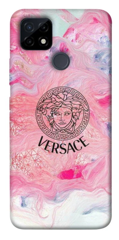 Чохол на Realme C12 Versace ver.3 фото 1 з 1