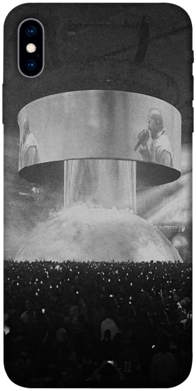 Чехол на Apple iPhone X (5.8") Kanye West ver.5 фото 1 из 1