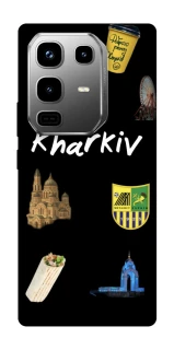 Чехол на Infinix Note 50 Pro Kharkiv фото 1 из 1