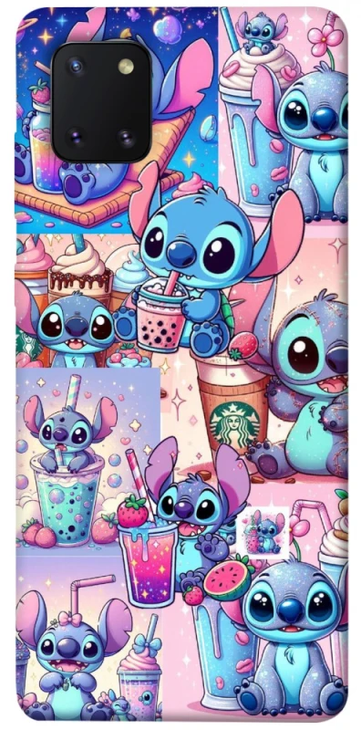 Чехол на Samsung Galaxy Note 10 Lite (A81) Stitch ver.25 фото 1 из 1