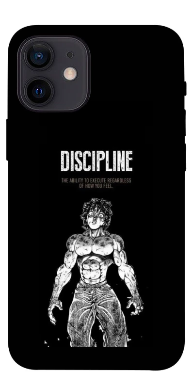 Чехол на Apple iPhone 12 mini (5.4") Discipline фото 1 из 1