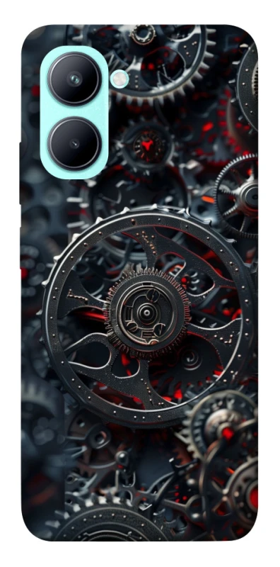 Чохол на Realme C33 Mechanism фото 1 з 1