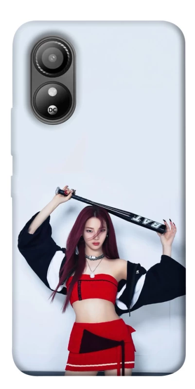 Чохол на ZTE Blade L220 Ruka - BABYMONSTER фото 1 з 1