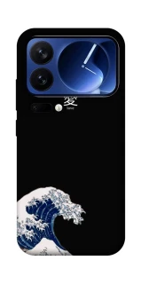 Чохол на Xiaomi Poco F7 Ultra Japa wave фото 1 з 1