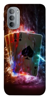 Чехол на Motorola Moto G31 Каре фото 1 из 1