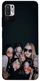 Чехол на Xiaomi Redmi Note 10 5G LE SSERAFIM v3 фото 1 из 1