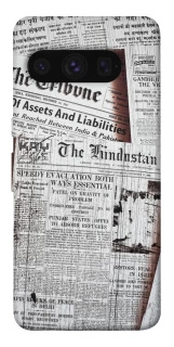 Чехол на Google Pixel 8 Pro Газеты фото 1 из 1