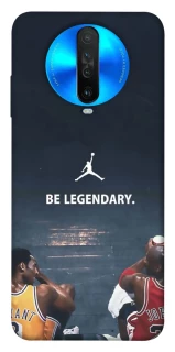 Чохол на Xiaomi Redmi K30 Be Legendary фото 1 з 1