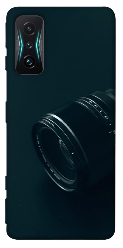 Чохол на Xiaomi Redmi K50 Gaming Лінза фото 1 з 1