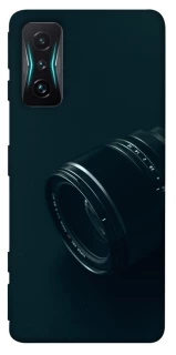 Чохол на Xiaomi Redmi K50 Gaming Лінза фото 1 з 1